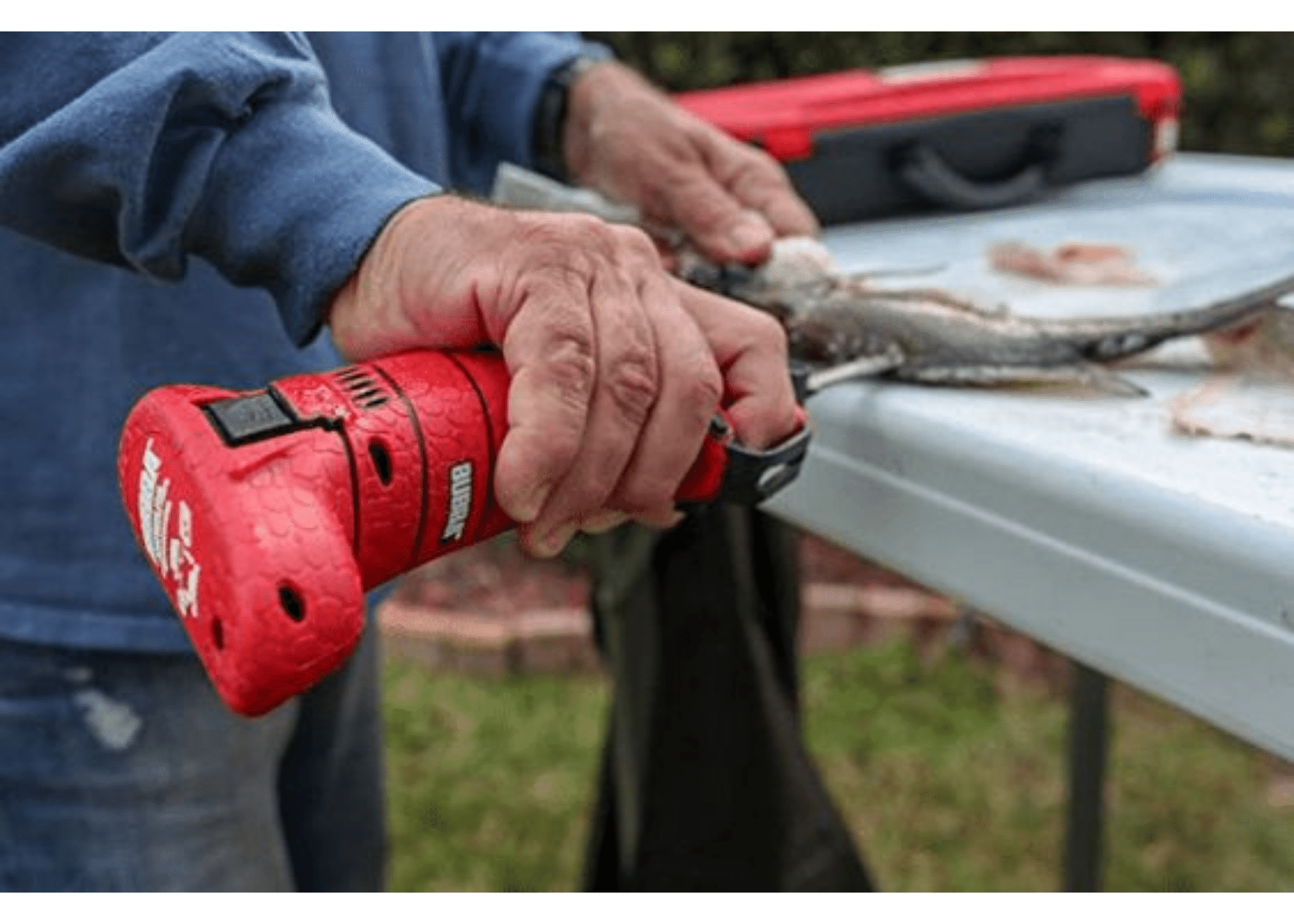 The Electric Fish Fillet Knife 9 That Make Cleaning Your Catch Fast and Painless