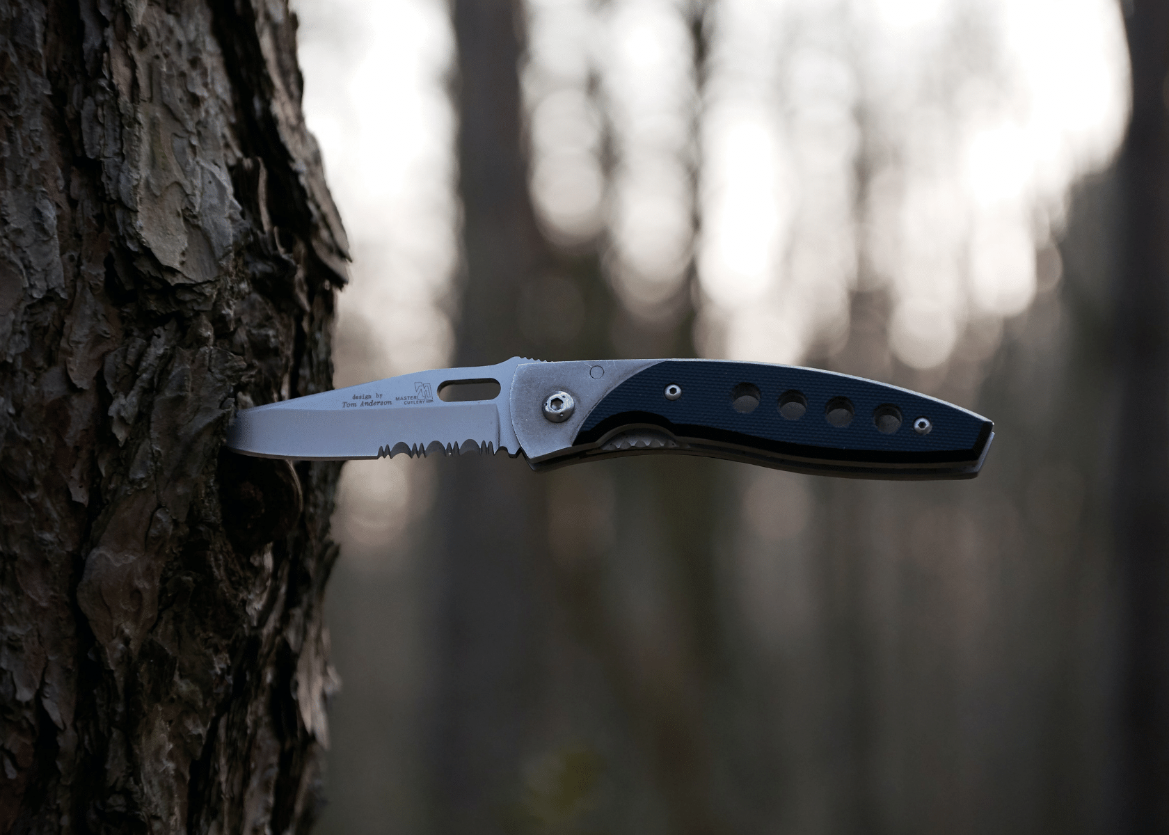 The Serrated Pocket Knife A Comprehensive Guide