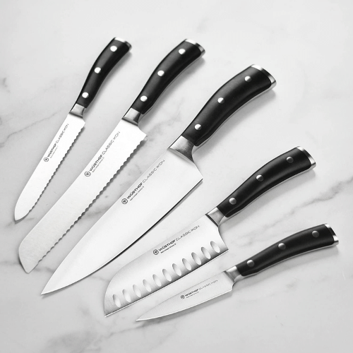 The Classic Ikon series from Wüsthof
