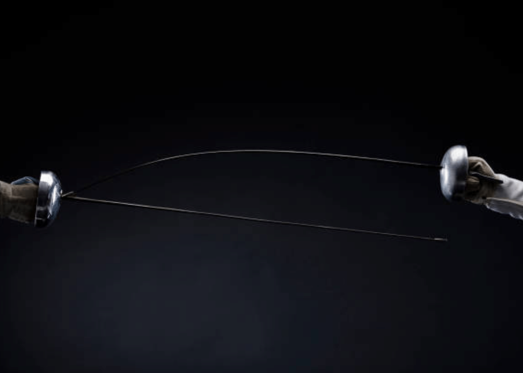 The Epee Sword, The Heart Of The Duel