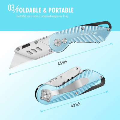 Folding Utility Blade