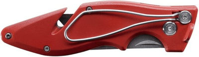 Durable, Wire Stripper, Pocket Clip, One Hand Opening