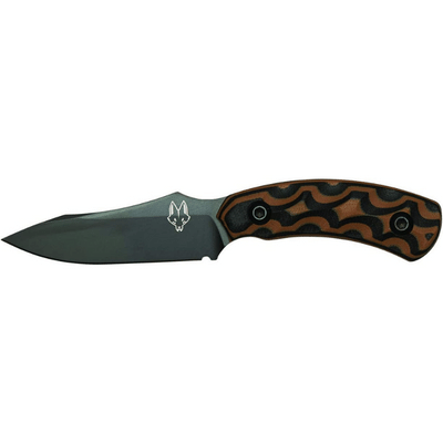 The Jackal Belt Knife by Southern Grind
