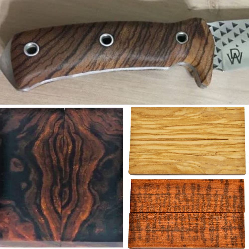 Why The Best Wood For Knife Handles Are Stunning 16 Reasons