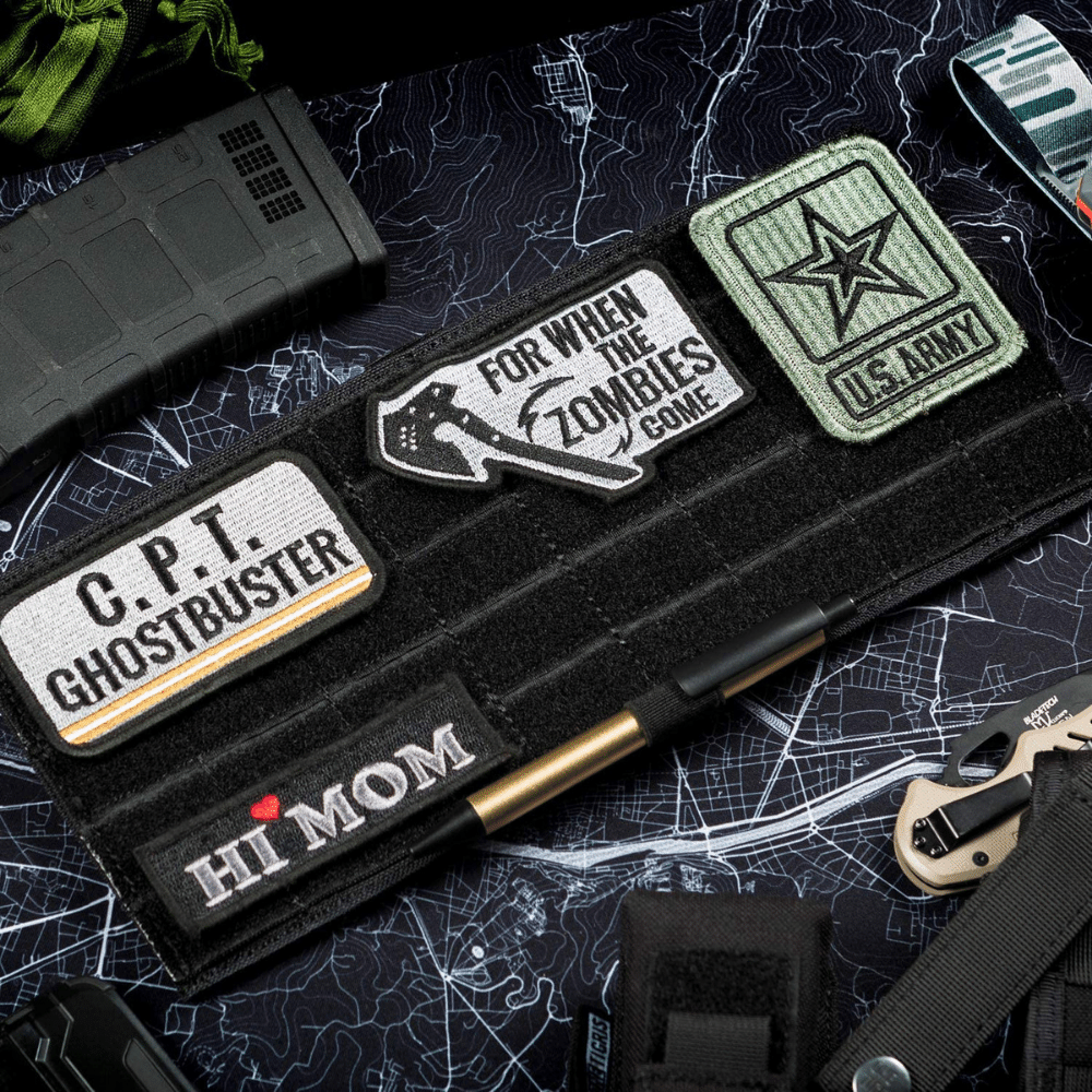 10 Best MOLLE Velcro Panel Rundown