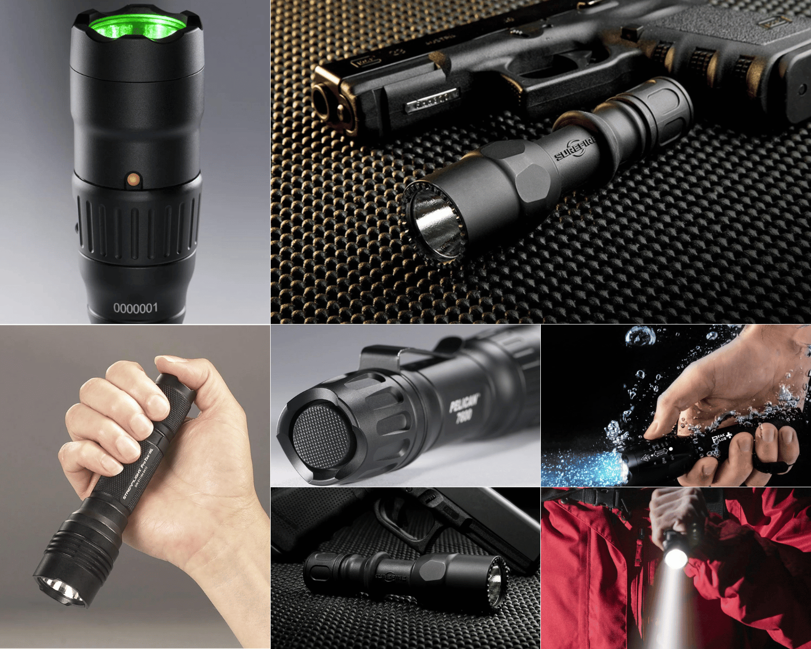 Top 12 Tactical Strobe Flashlight Guide