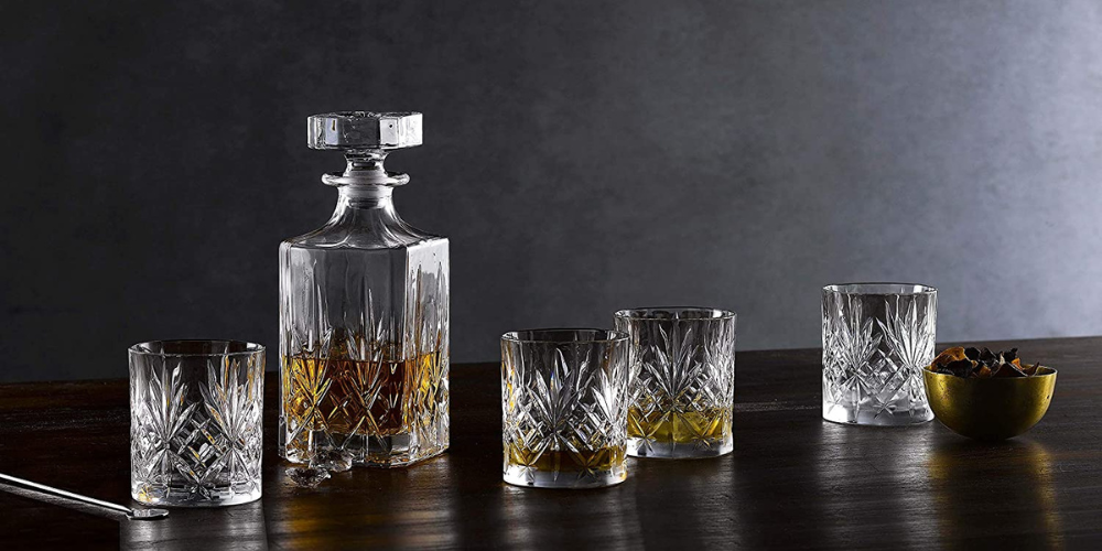 4 Best Waterford Whiskey Glasses For A Perfect Pour!