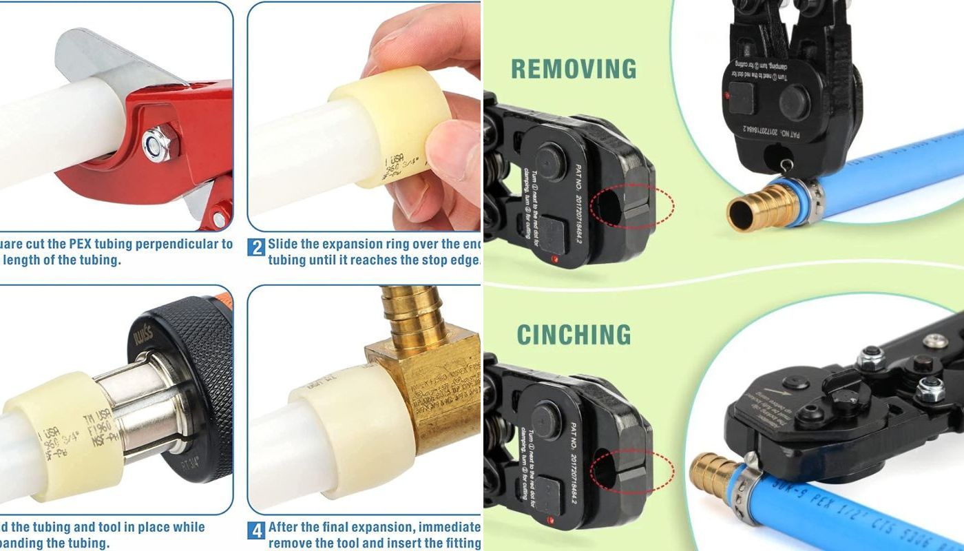 Top 3 Best PEX Expansion Tool Kit