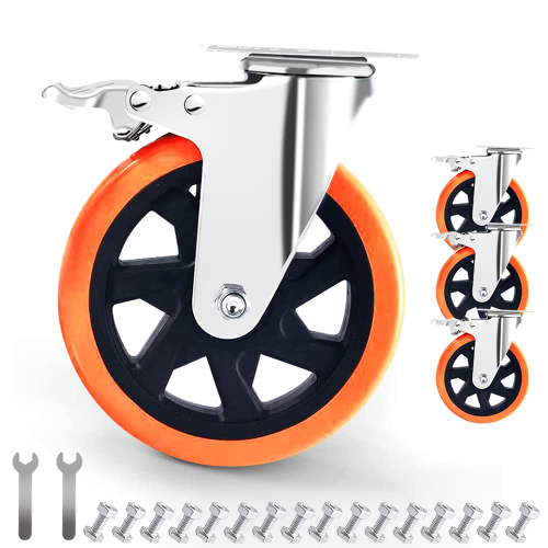 5 Best Tool Box Wheels For A Smooth Rolling Tool Box!