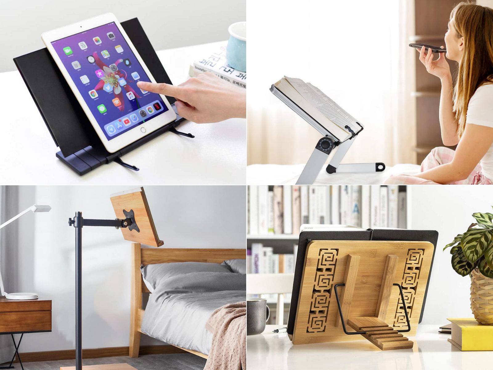 7 Best Book Reading Stands For Comfort And Convenience