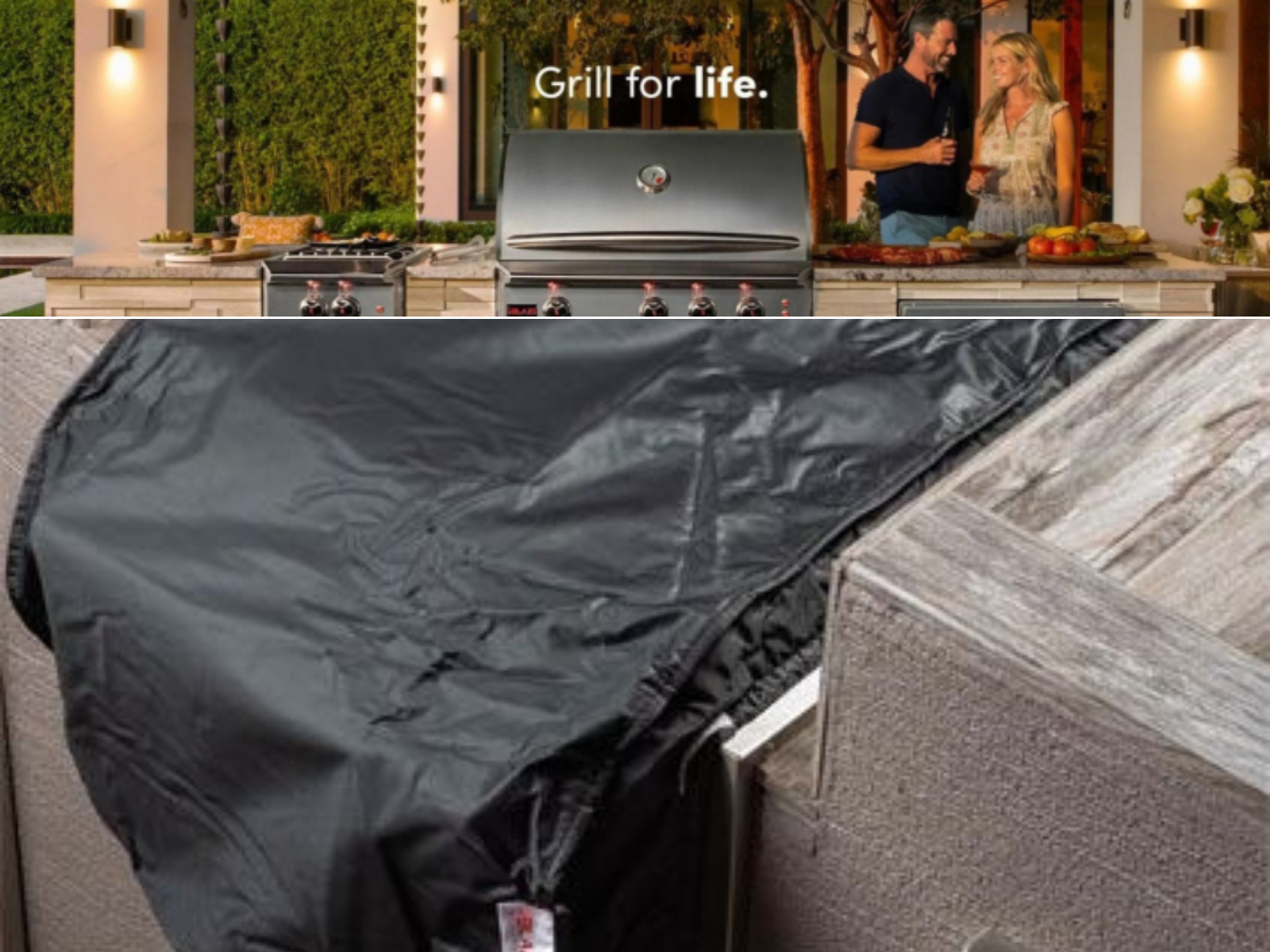 Blaze Grill Cover Guide Because Your Grill Deserves the Best Fashion Too!