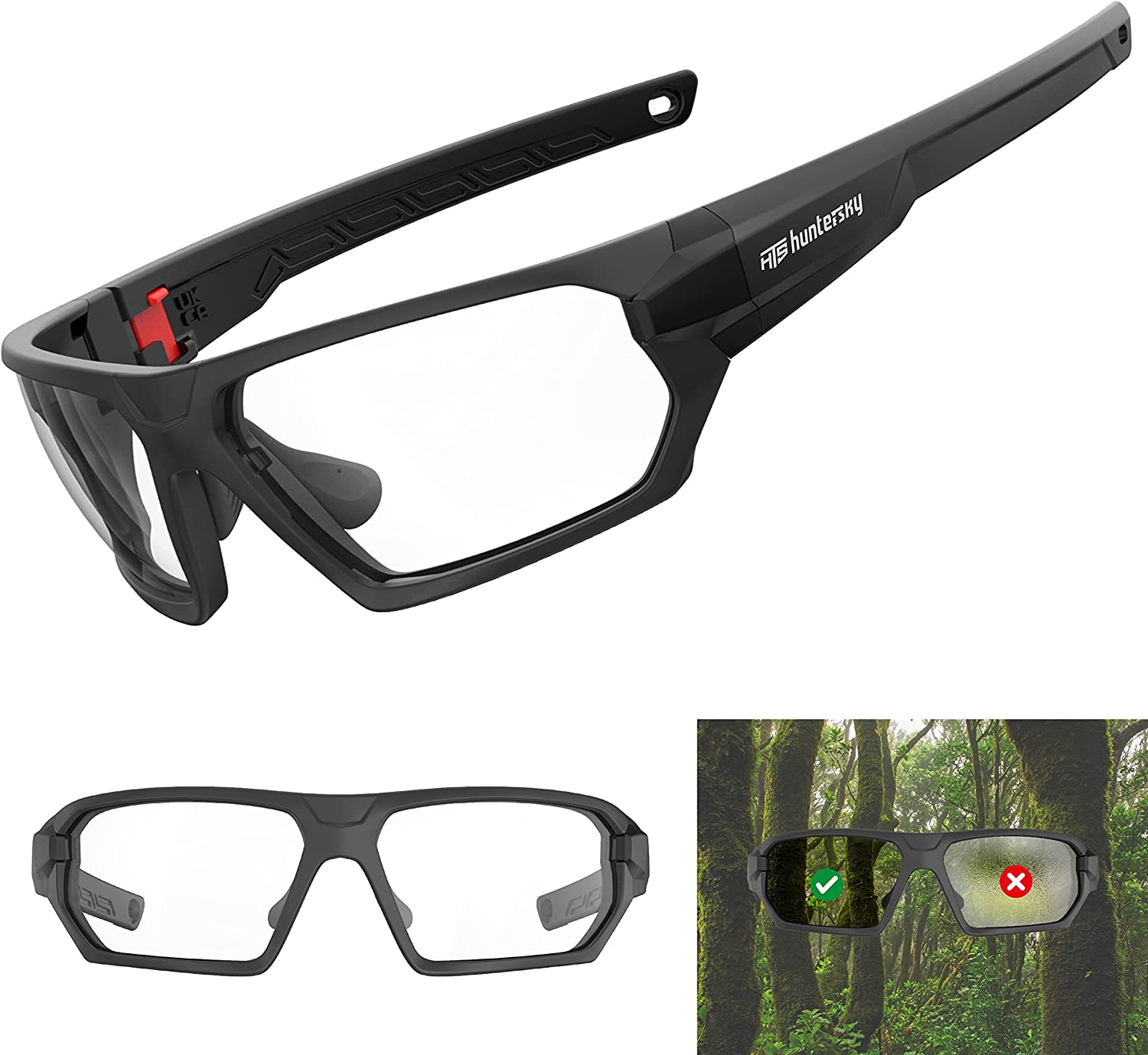 10 Best Trap Shooting Glasses Stop Light Conditions From Ruining Your Day
