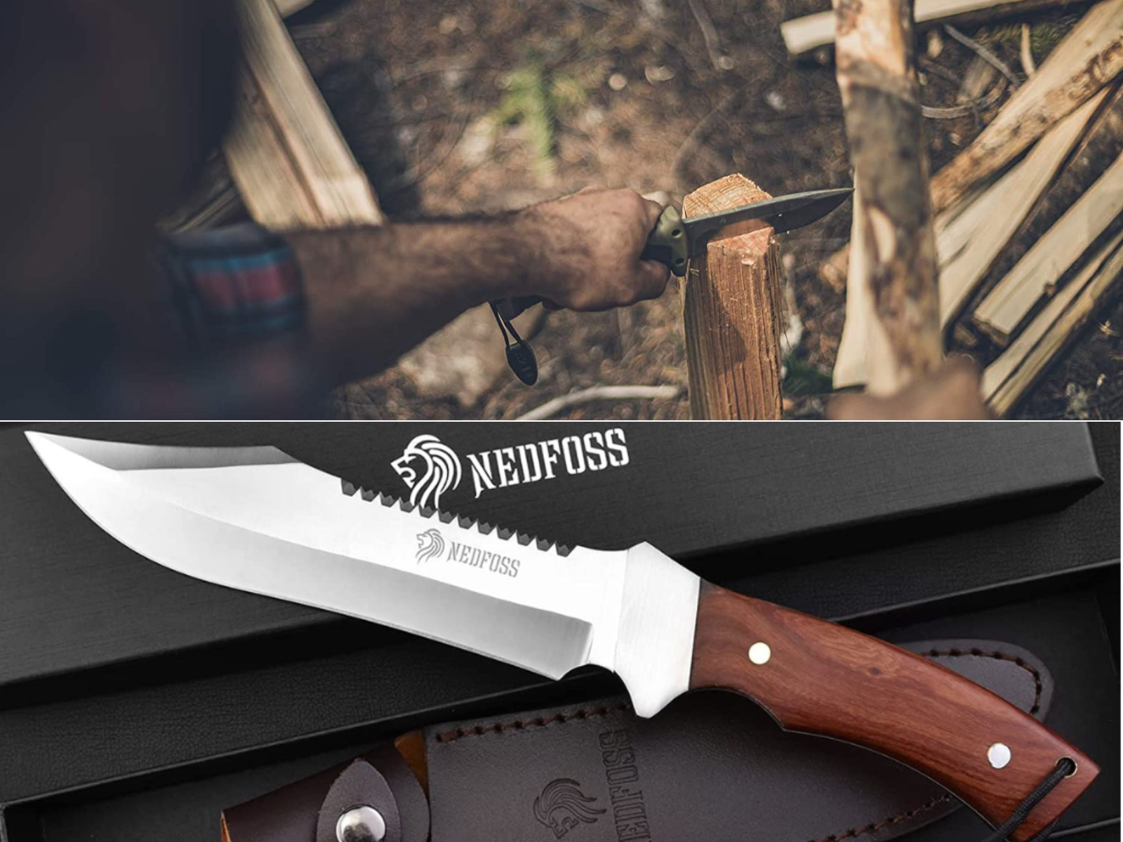 Blaze a Trail with the Best Top 5 Guide A Bushcraft Knife For The
