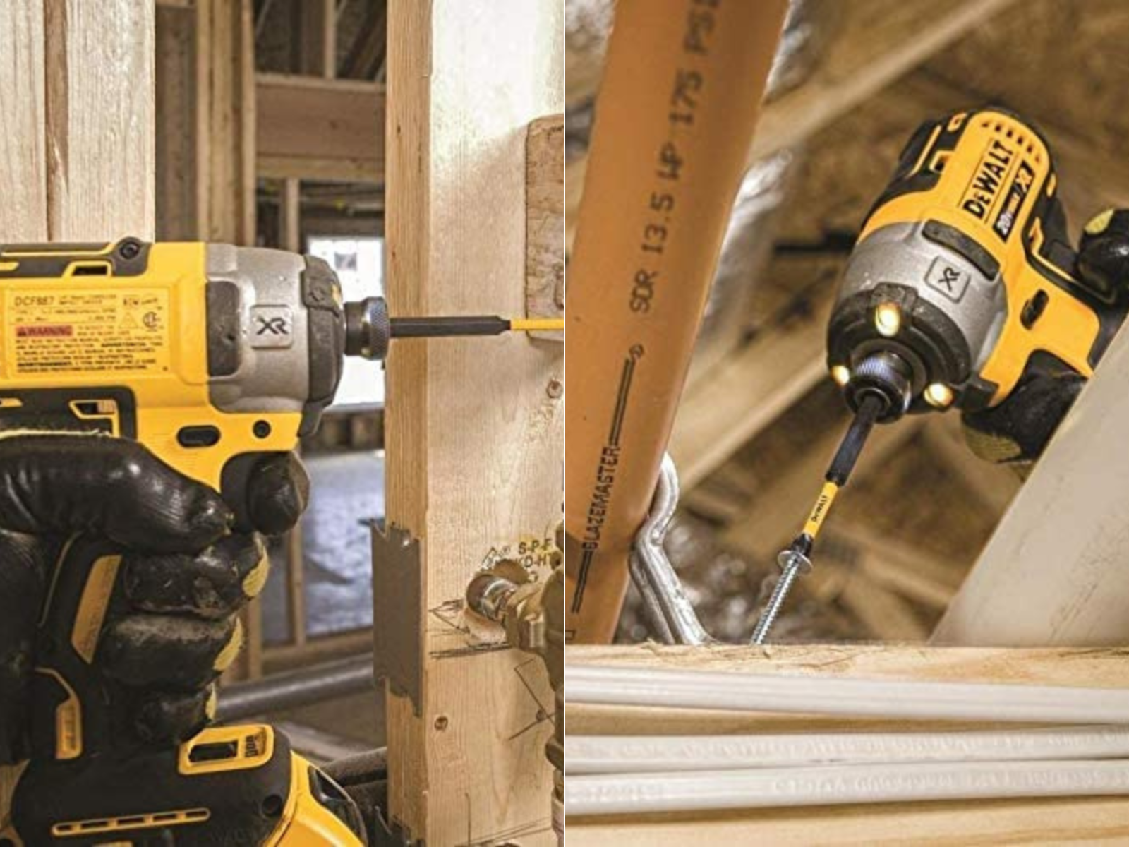 Screw It, Let's Do It The Dewalt Screwdriver Bit Set for All Your DIY