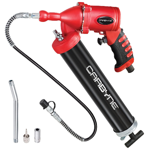 Pump Up The Pressure With An Air Grease Gun
