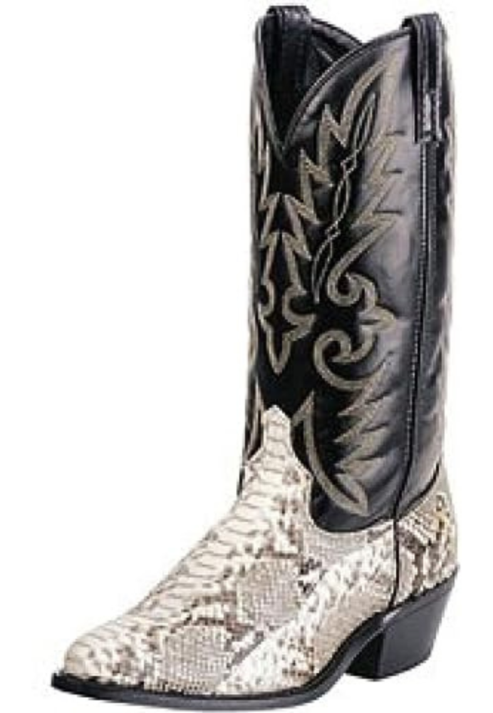 Tickling Tales from the World of Mens Snakeskin Boots