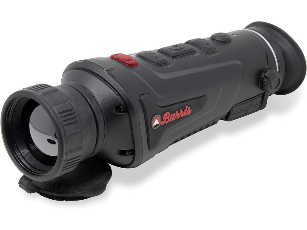 Burris Thermal Scope 3 For The Night Owl In You