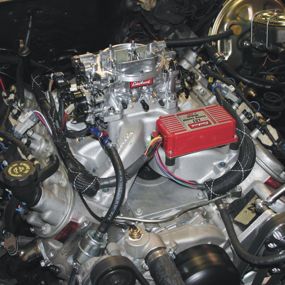 Understanding the Power The Role of LS Carb Intake in Your Engine's