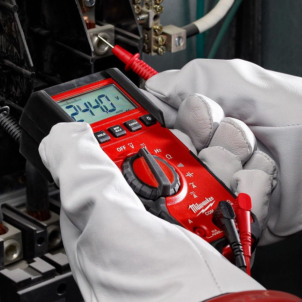 Milwaukee Digital Multimeter: The Essential Tool for Professional ...
