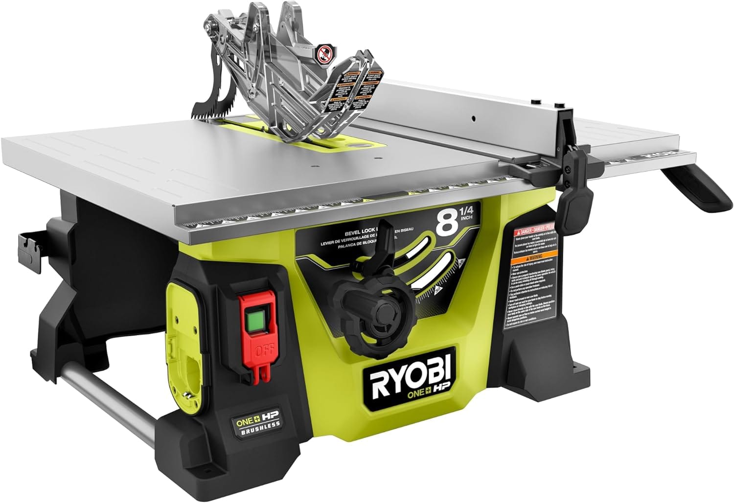 The Features and Benefits Of A Ryobi Table Saw