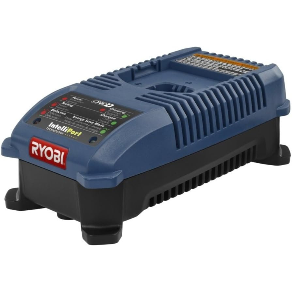 Ryobi Battery Charger: The Essential Companion for Uninterrupted Work