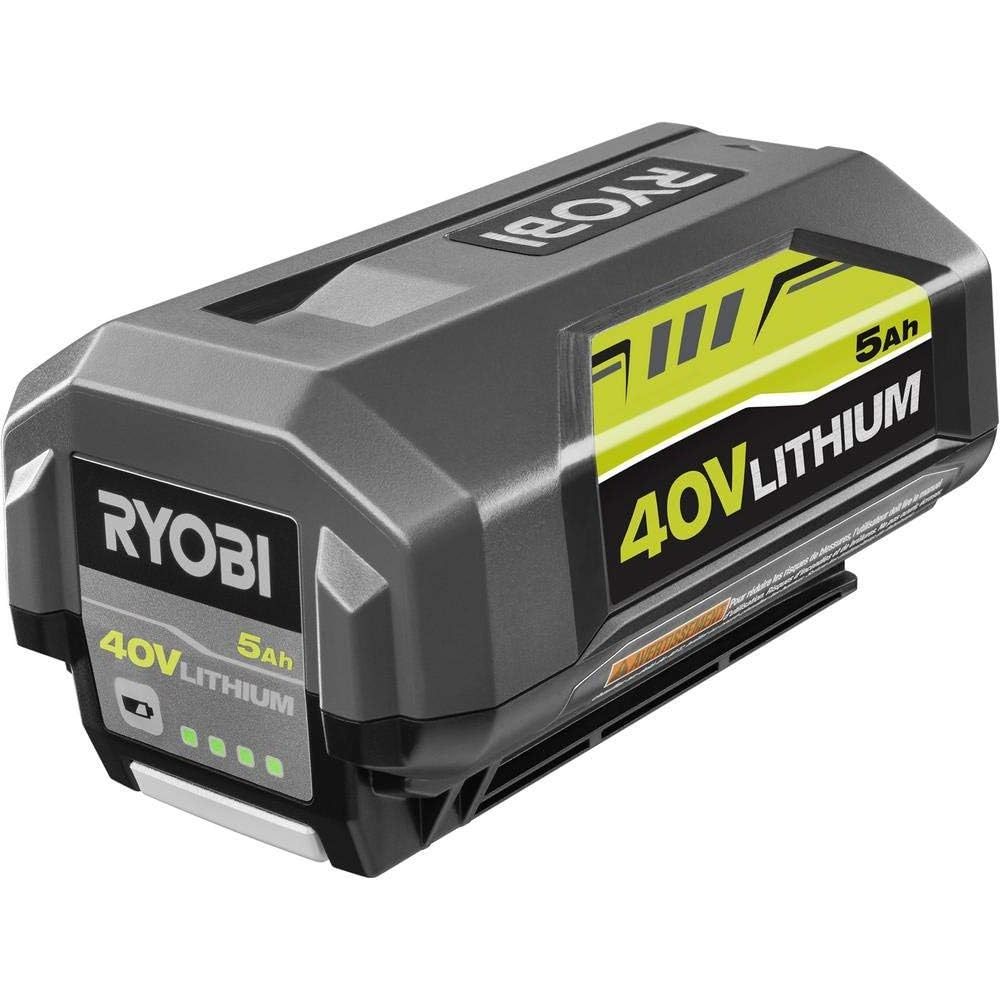 Why The Ryobi 40V Battery Is A Game-Changer!
