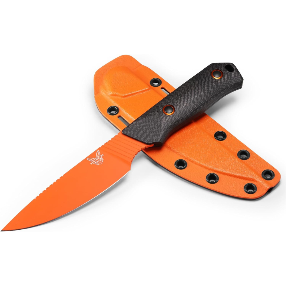 Benchmade Fixed Blade Knives For Hunters