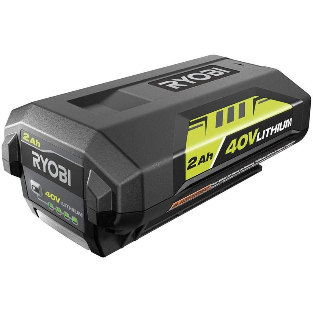 Why The Ryobi 40V Battery Is A Game-Changer!