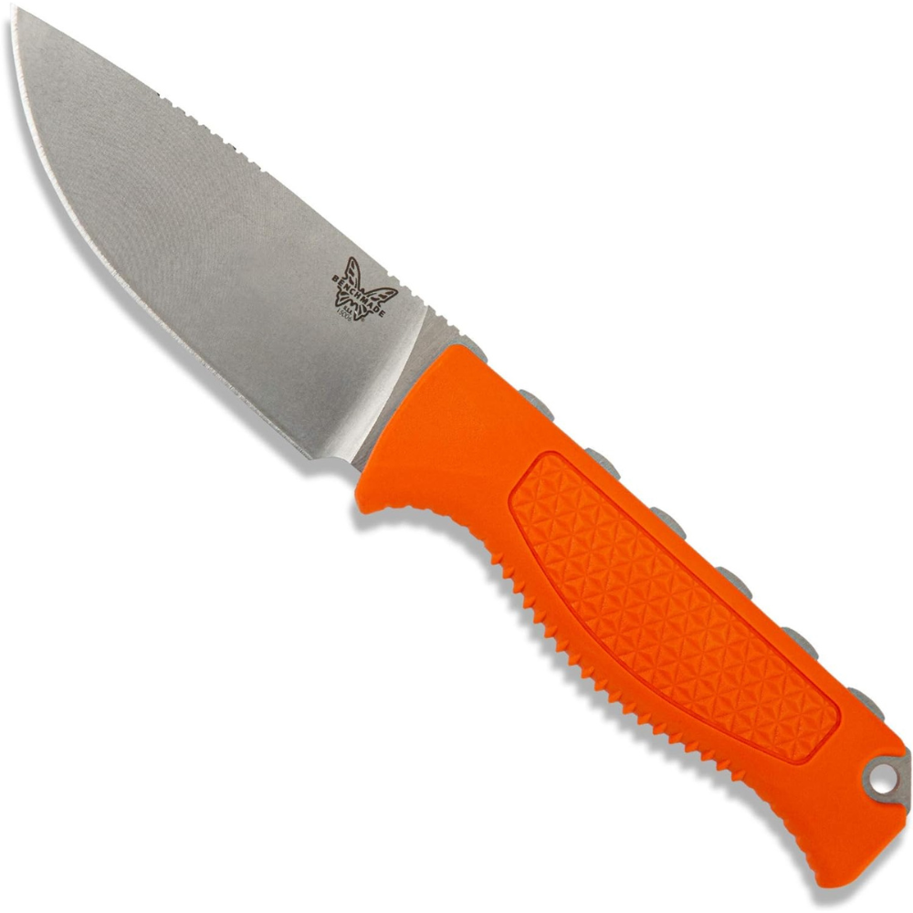 Benchmade Fixed Blade Knives For Hunters