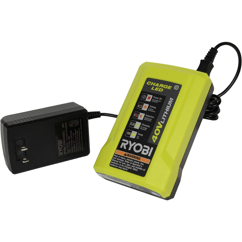Ryobi Battery Charger: The Essential Companion for Uninterrupted Work