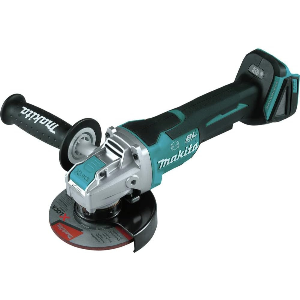 Elevate Your Craftsmanship With The Makita Cordless Grinder