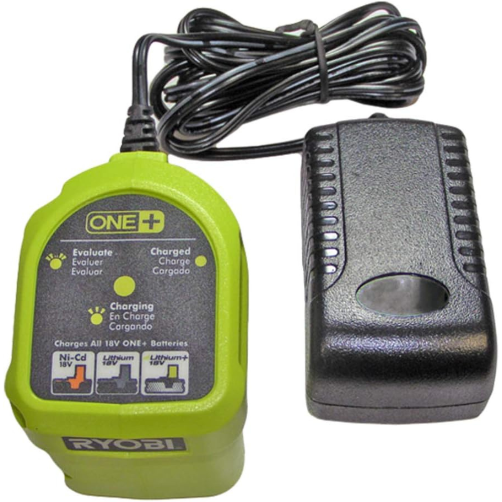 Ryobi Battery Charger: The Essential Companion for Uninterrupted Work
