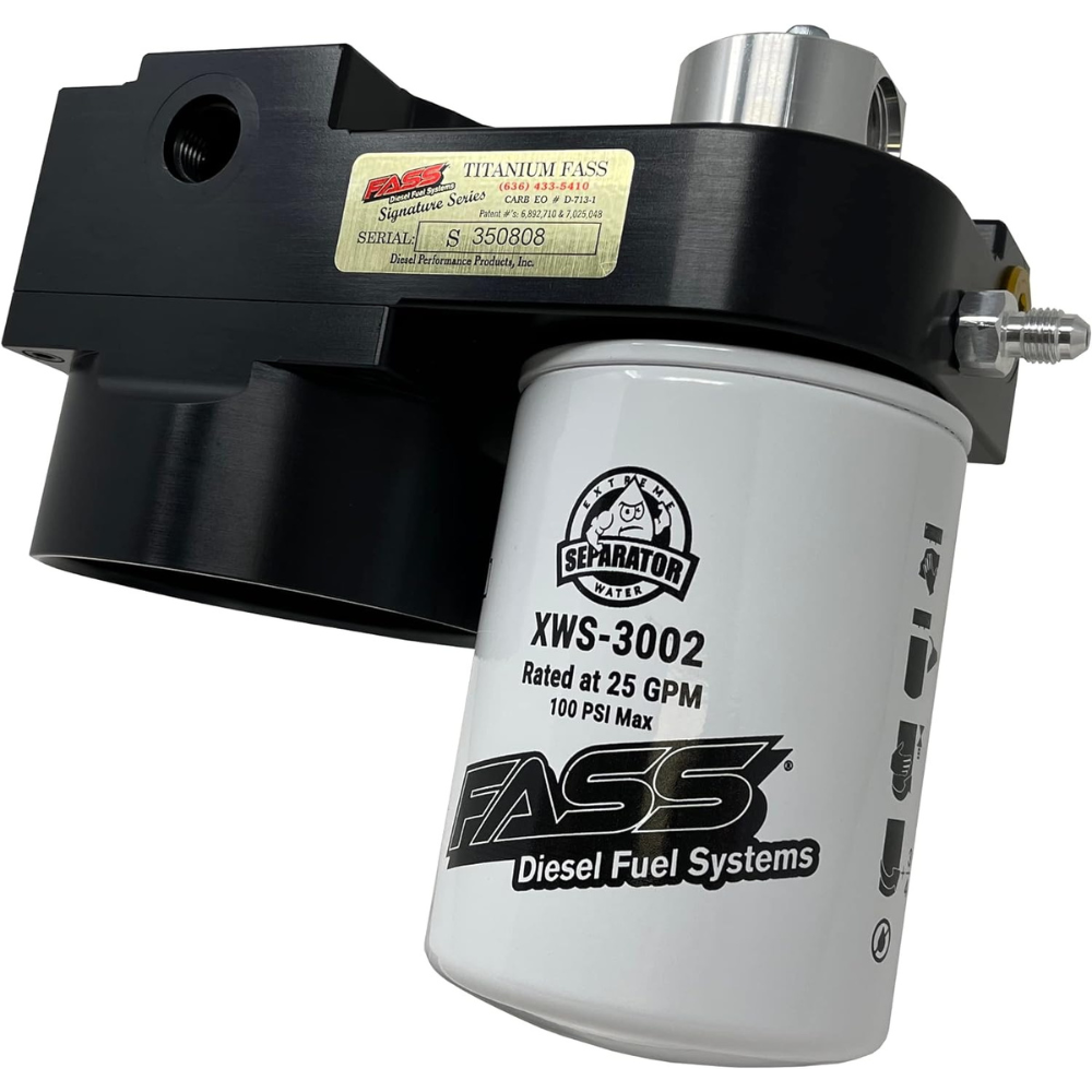 Unlock Efficiency And Power With A Duramax Fass Fuel System