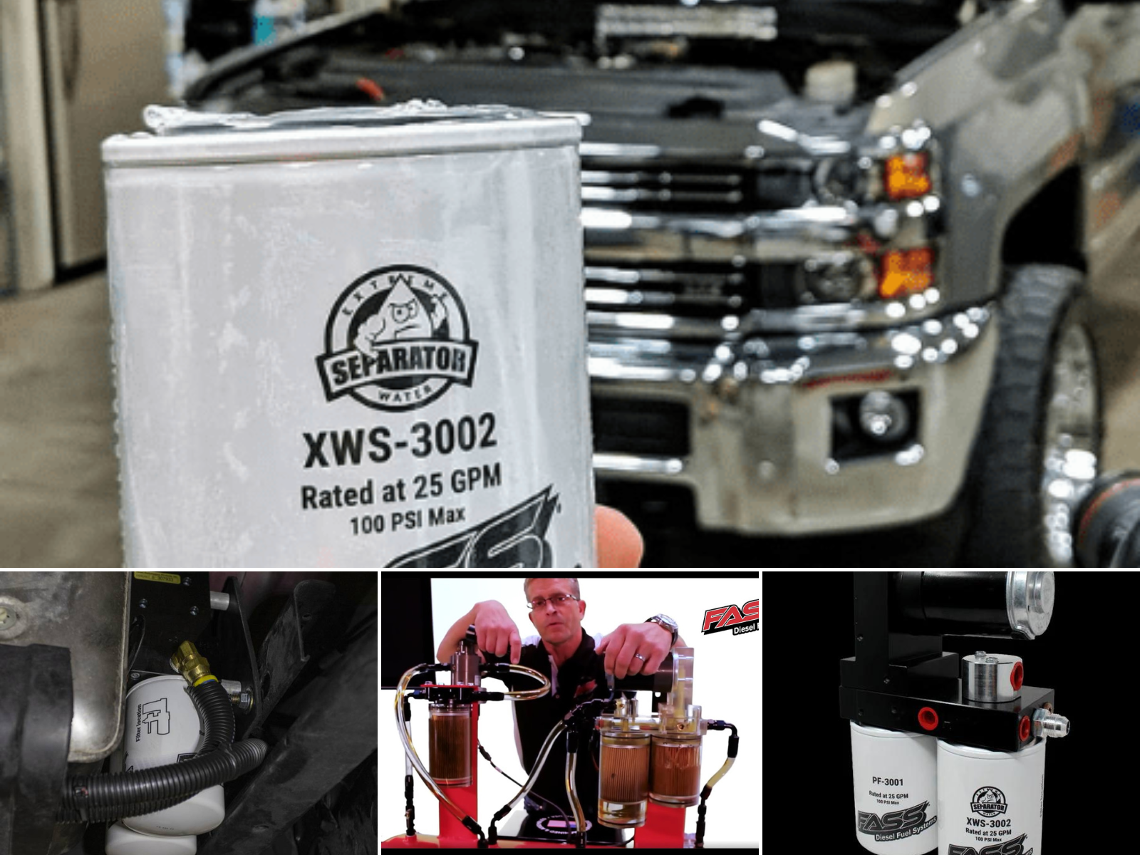 Unlock Efficiency And Power With A Duramax Fass Fuel System