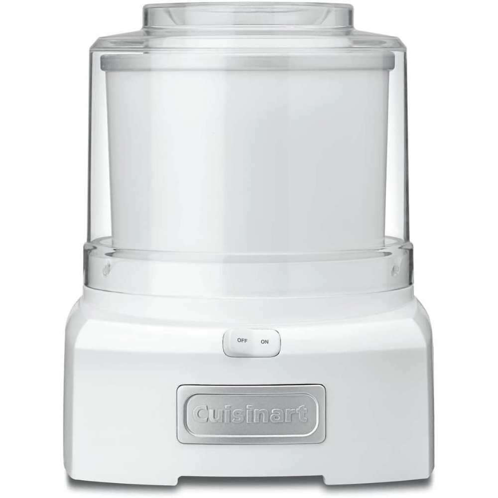 Mastering Homemade Desserts With The Cuisinart Soft Serve Ice Cream Maker