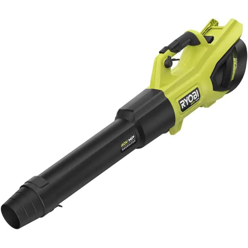 Top 4 Ryobi Leaf Blower Guide