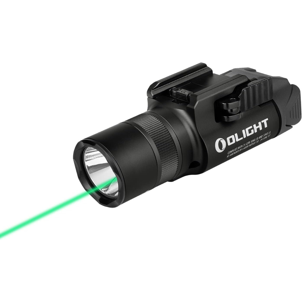 Olight Baldr Mini Tactical Light Guide