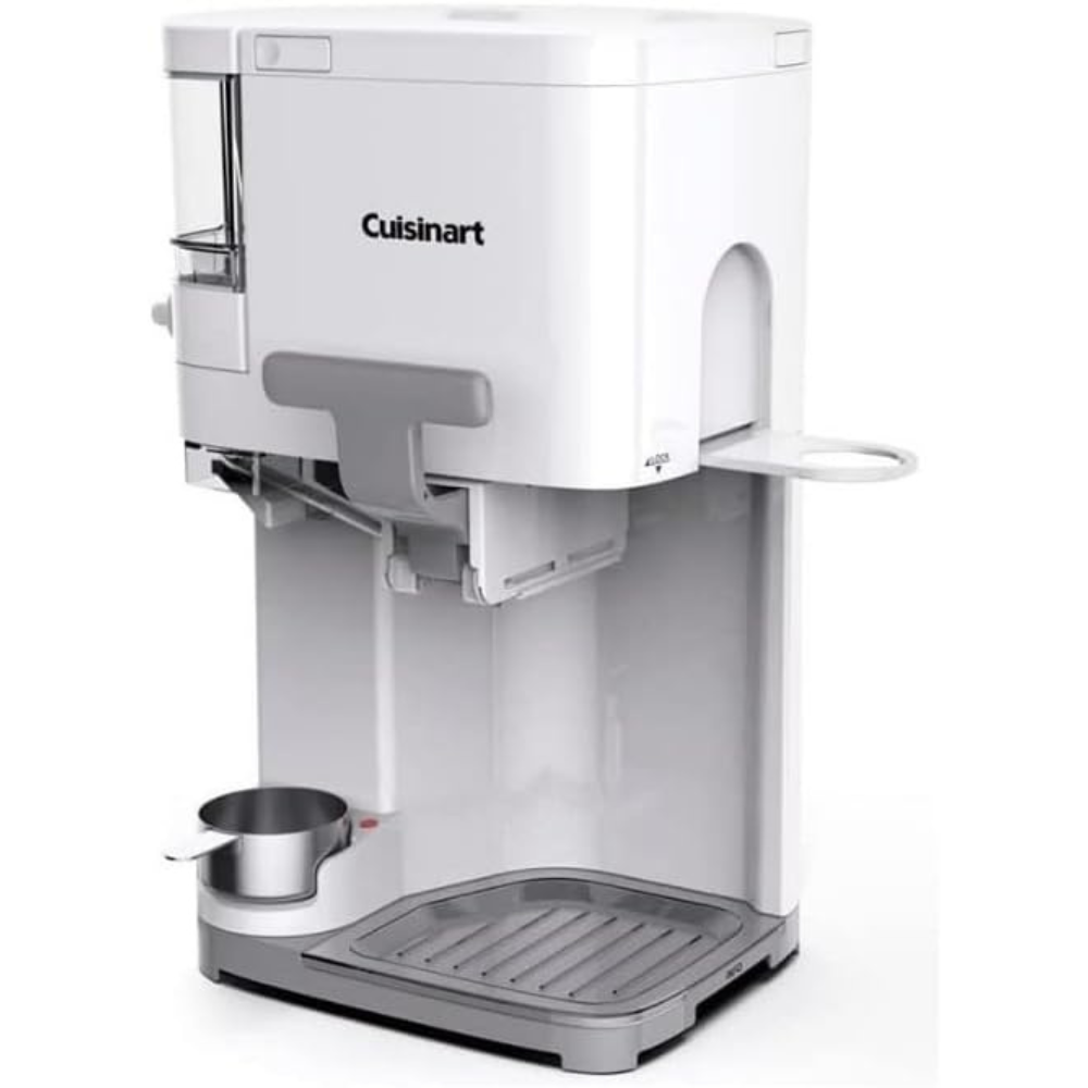 Mastering Homemade Desserts With The Cuisinart Soft Serve Ice Cream Maker