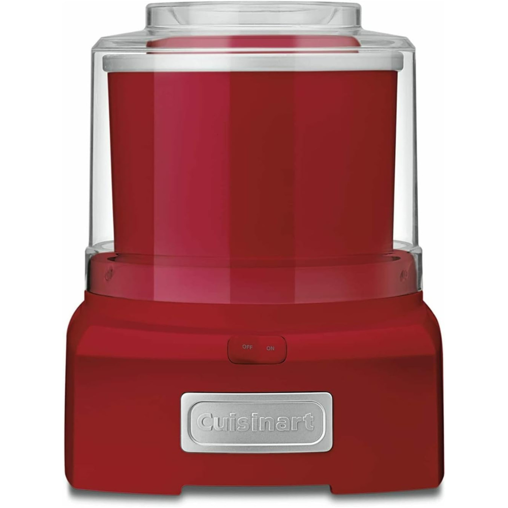 Mastering Homemade Desserts With The Cuisinart Soft Serve Ice Cream Maker