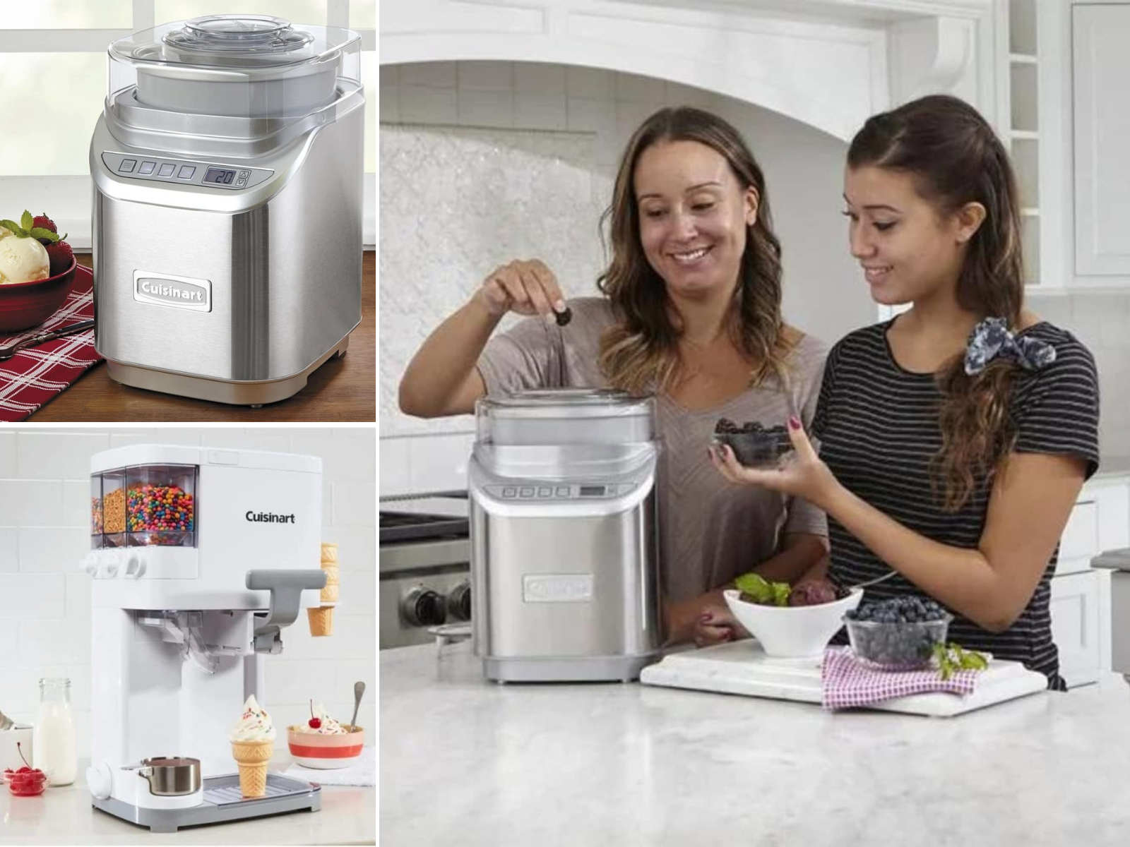 Mastering Homemade Desserts With The Cuisinart Soft Serve Ice Cream Maker