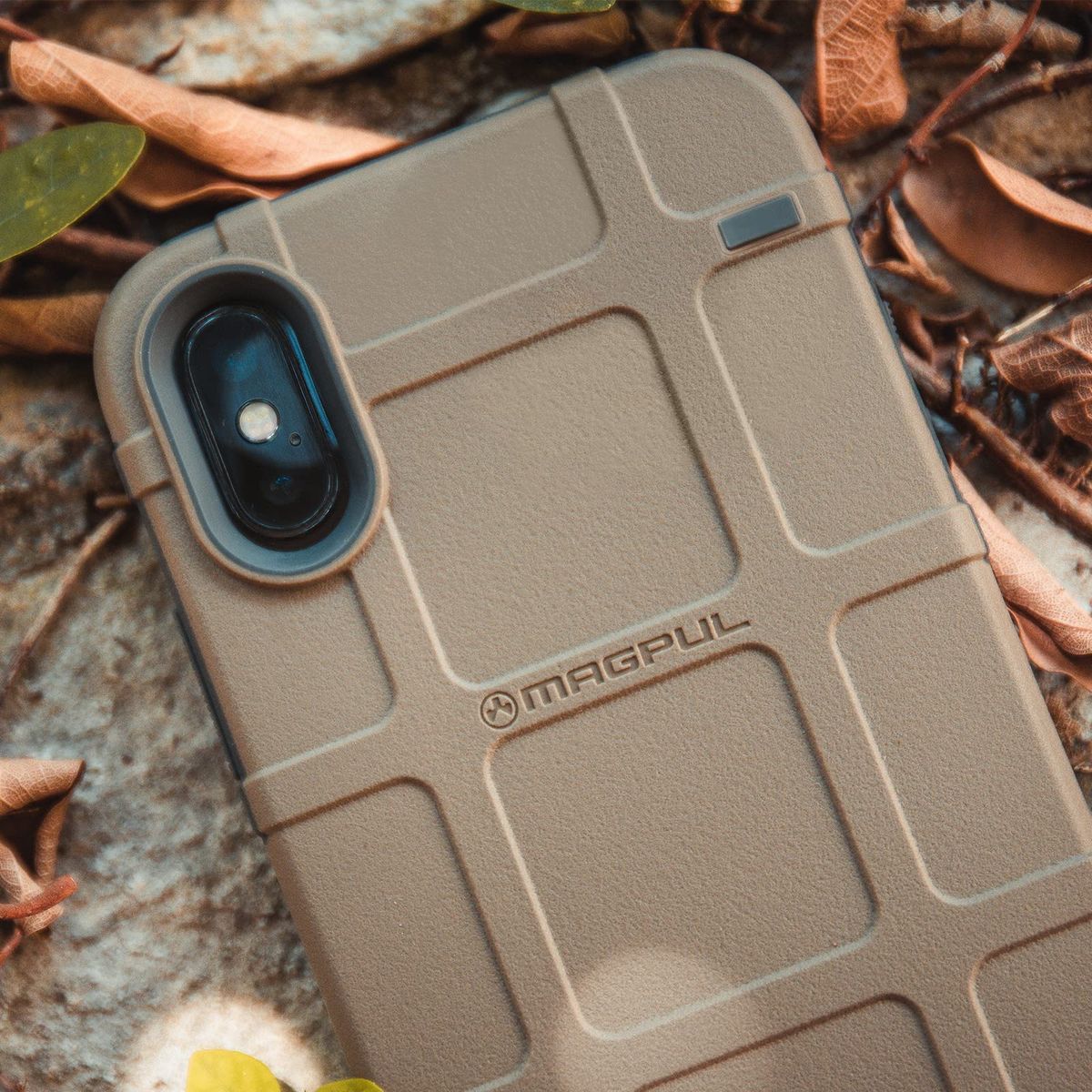 FDE iPhone case by Magpul