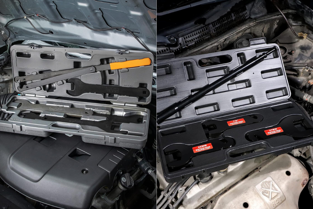 Essential Mechanics The Importance of a Fan Clutch Removal Tool in