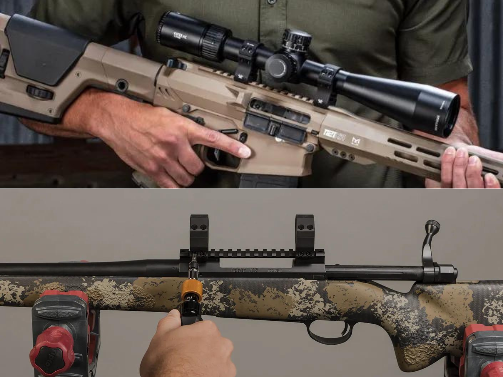 Vortex Scope Rings Putting the 'Precision' in Your Precision Shooting