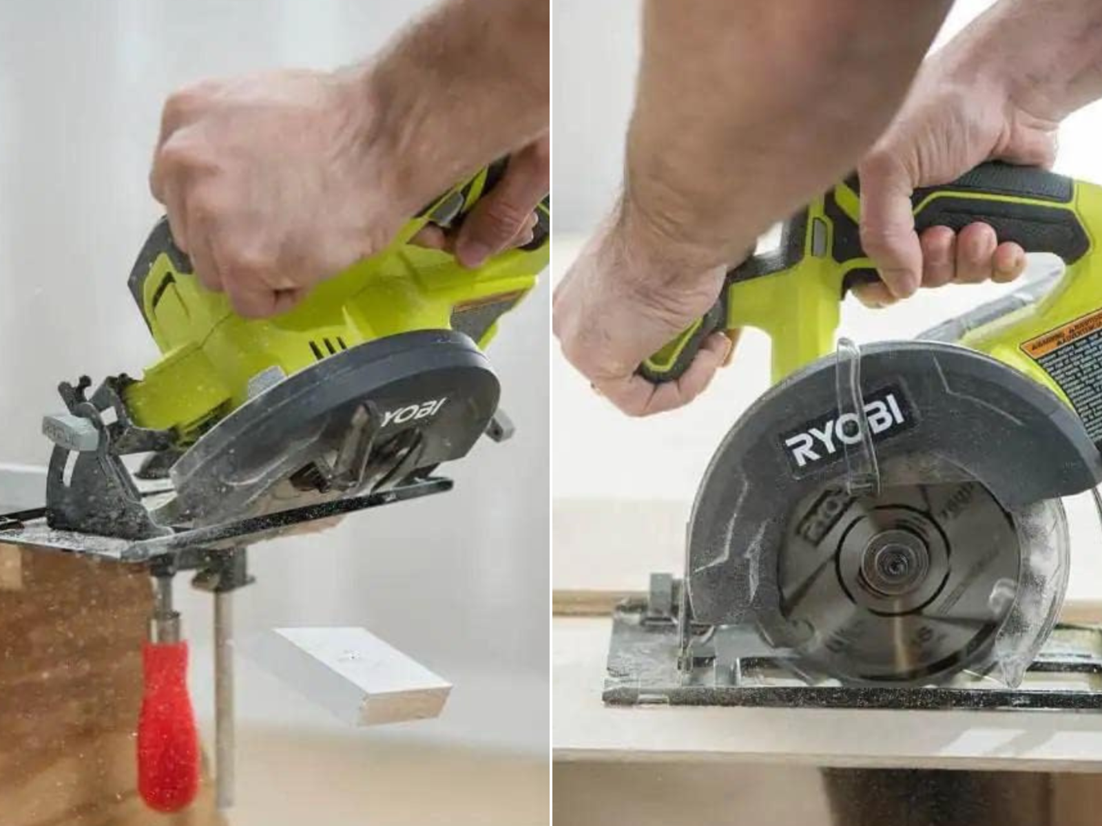 Ryobi Circular Saw Guide