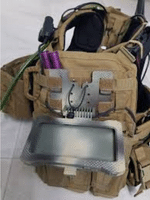 Tactical MOLLE System