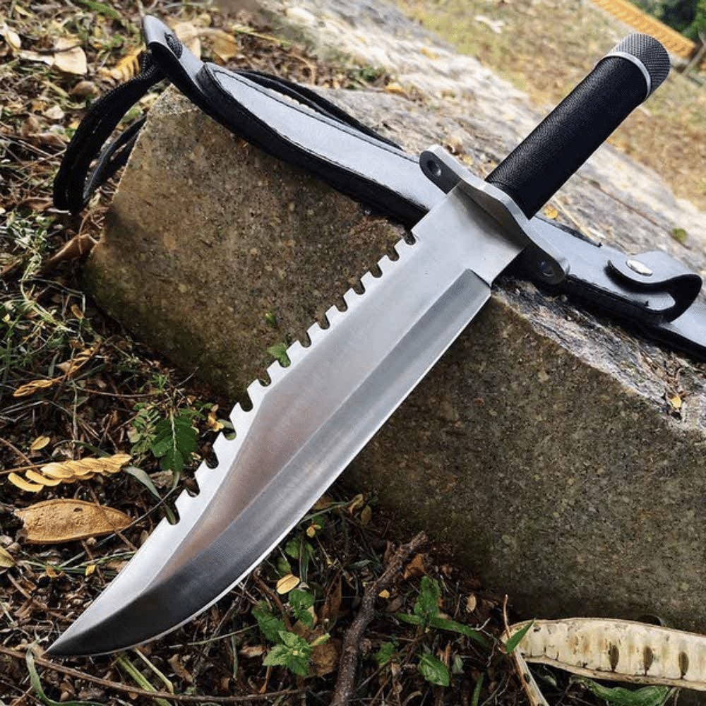 6 Best Survival Knife with Compass