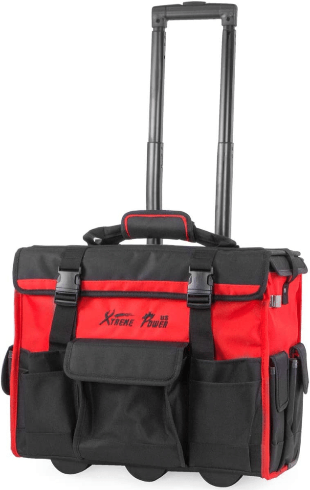7 Best Rolling Range Bag Is The Hottest Thing On Wheels