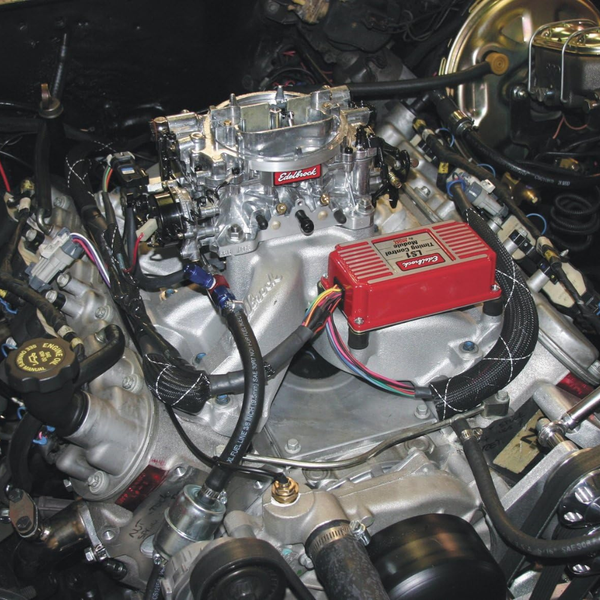 Understanding the Power The Role of LS Carb Intake in Your Engine's